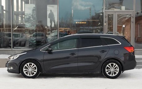 KIA cee'd III, 2013 год, 1 280 000 рублей, 8 фотография