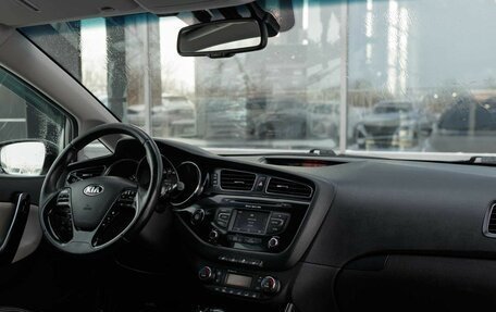 KIA cee'd III, 2013 год, 1 280 000 рублей, 10 фотография