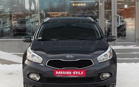 KIA cee'd III, 2013 год, 1 280 000 рублей, 2 фотография