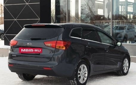 KIA cee'd III, 2013 год, 1 280 000 рублей, 5 фотография