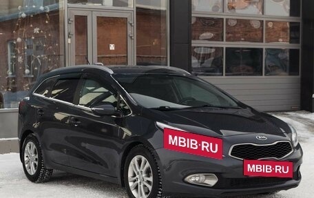 KIA cee'd III, 2013 год, 1 280 000 рублей, 3 фотография