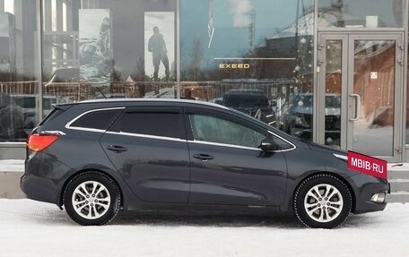 KIA cee'd III, 2013 год, 1 280 000 рублей, 4 фотография