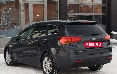 KIA cee'd III, 2013 год, 1 280 000 рублей, 7 фотография