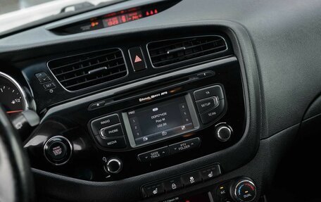 KIA cee'd III, 2013 год, 1 280 000 рублей, 15 фотография