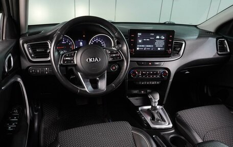 KIA cee'd III, 2020 год, 1 729 000 рублей, 6 фотография