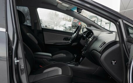 KIA cee'd III, 2013 год, 1 280 000 рублей, 20 фотография