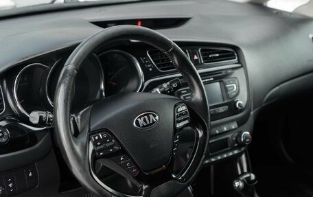 KIA cee'd III, 2013 год, 1 280 000 рублей, 11 фотография