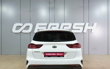 KIA cee'd III, 2020 год, 1 729 000 рублей, 4 фотография