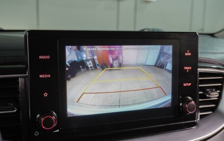 KIA cee'd III, 2020 год, 1 729 000 рублей, 18 фотография