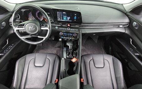 Hyundai Avante, 2022 год, 1 590 002 рублей, 7 фотография