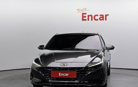 Hyundai Avante, 2022 год, 1 590 002 рублей, 4 фотография