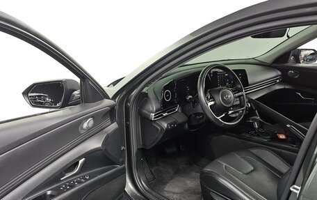 Hyundai Avante, 2022 год, 1 590 002 рублей, 9 фотография