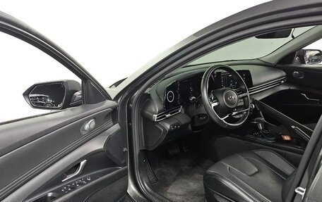 Hyundai Avante, 2022 год, 1 590 002 рублей, 2 фотография