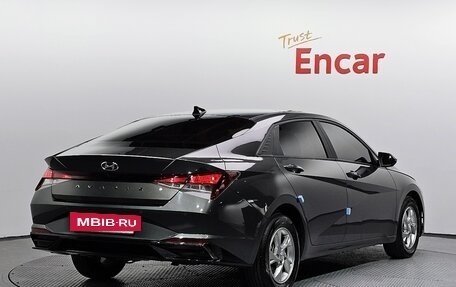 Hyundai Avante, 2022 год, 1 590 002 рублей, 3 фотография