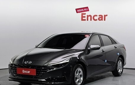 Hyundai Avante, 2022 год, 1 590 002 рублей, 1 фотография