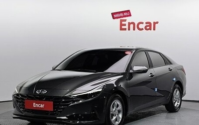 Hyundai Avante, 2022 год, 1 590 002 рублей, 1 фотография