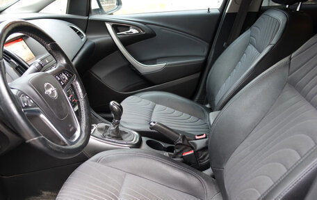 Opel Astra J, 2014 год, 950 000 рублей, 8 фотография