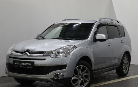 Citroen C-Crosser, 2011 год, 1 060 000 рублей, 1 фотография
