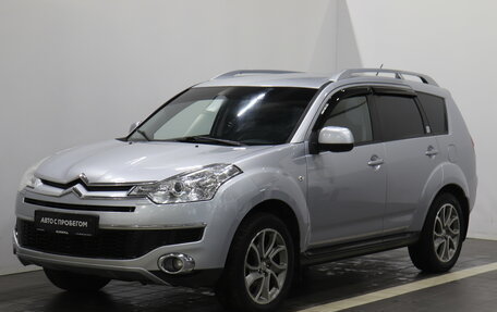 Citroen C-Crosser, 2011 год, 1 060 000 рублей, 3 фотография