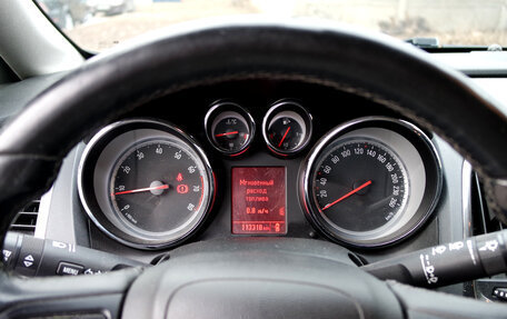 Opel Astra J, 2014 год, 950 000 рублей, 7 фотография
