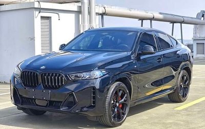 BMW X6, 2025 год, 11 850 044 рублей, 1 фотография