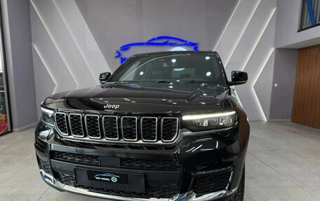 Jeep Grand Cherokee, 2025 год, 7 260 000 рублей, 1 фотография