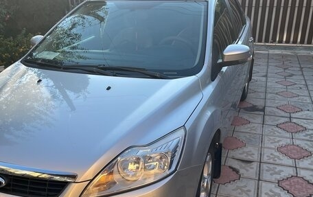 Ford Focus II рестайлинг, 2008 год, 615 000 рублей, 1 фотография