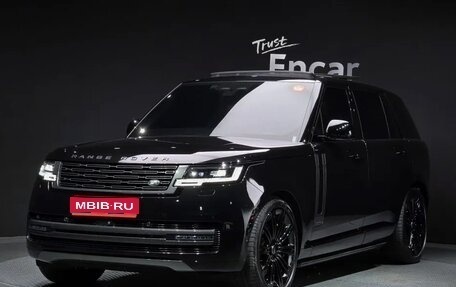 Land Rover Range Rover IV рестайлинг, 2024 год, 19 600 000 рублей, 1 фотография