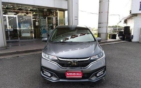 Honda Fit III, 2017 год, 950 002 рублей, 1 фотография