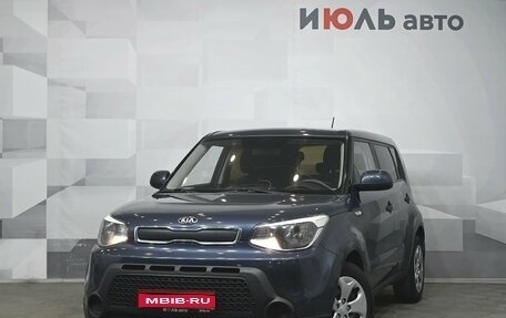 KIA Soul II рестайлинг, 2016 год, 1 525 000 рублей, 1 фотография