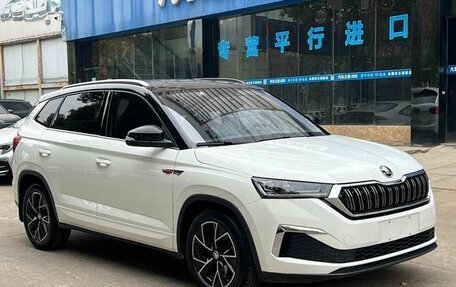 Skoda Kamiq I, 2022 год, 1 750 178 рублей, 1 фотография