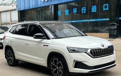 Skoda Kamiq I, 2022 год, 1 750 178 рублей, 1 фотография