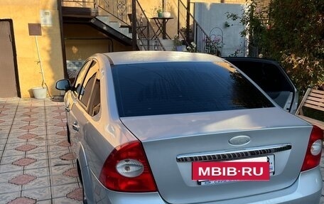 Ford Focus II рестайлинг, 2008 год, 615 000 рублей, 3 фотография