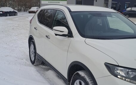 Nissan X-Trail, 2018 год, 2 200 000 рублей, 3 фотография