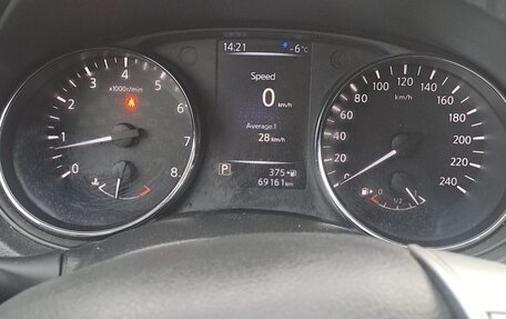 Nissan X-Trail, 2018 год, 2 200 000 рублей, 7 фотография