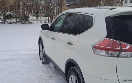 Nissan X-Trail, 2018 год, 2 200 000 рублей, 5 фотография