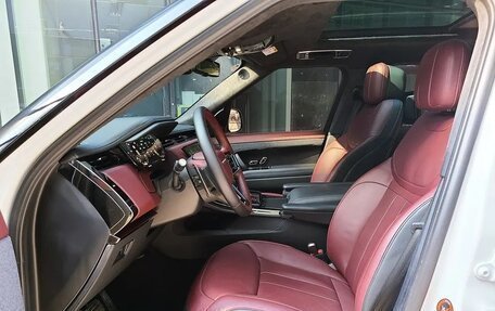 Land Rover Range Rover Sport, 2024 год, 12 800 000 рублей, 4 фотография