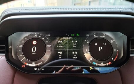 Land Rover Range Rover Sport, 2024 год, 12 800 000 рублей, 8 фотография