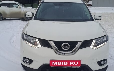 Nissan X-Trail, 2018 год, 2 200 000 рублей, 4 фотография
