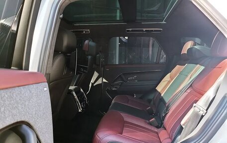 Land Rover Range Rover Sport, 2024 год, 12 800 000 рублей, 14 фотография