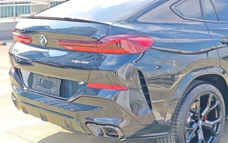 BMW X6, 2025 год, 11 850 044 рублей, 5 фотография