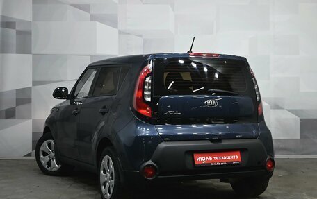 KIA Soul II рестайлинг, 2016 год, 1 525 000 рублей, 4 фотография