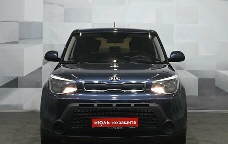 KIA Soul II рестайлинг, 2016 год, 1 525 000 рублей, 2 фотография