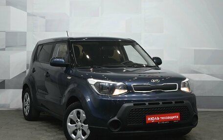 KIA Soul II рестайлинг, 2016 год, 1 525 000 рублей, 3 фотография