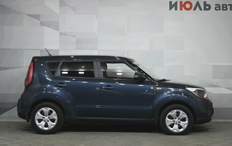 KIA Soul II рестайлинг, 2016 год, 1 525 000 рублей, 9 фотография