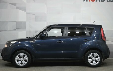 KIA Soul II рестайлинг, 2016 год, 1 525 000 рублей, 8 фотография