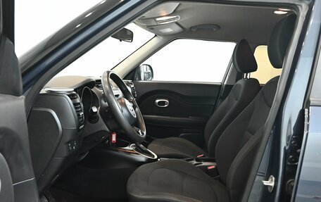 KIA Soul II рестайлинг, 2016 год, 1 525 000 рублей, 10 фотография