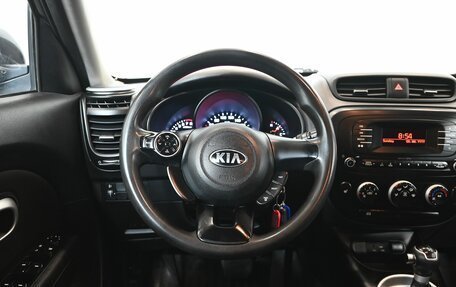 KIA Soul II рестайлинг, 2016 год, 1 525 000 рублей, 14 фотография