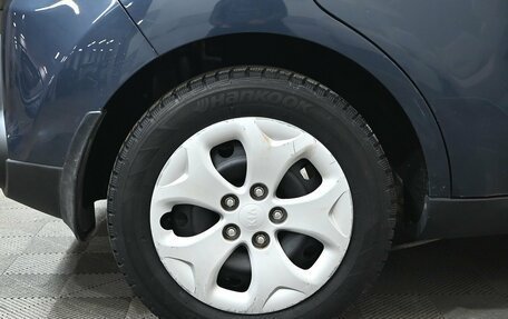 KIA Soul II рестайлинг, 2016 год, 1 525 000 рублей, 12 фотография