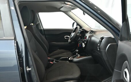 KIA Soul II рестайлинг, 2016 год, 1 525 000 рублей, 11 фотография